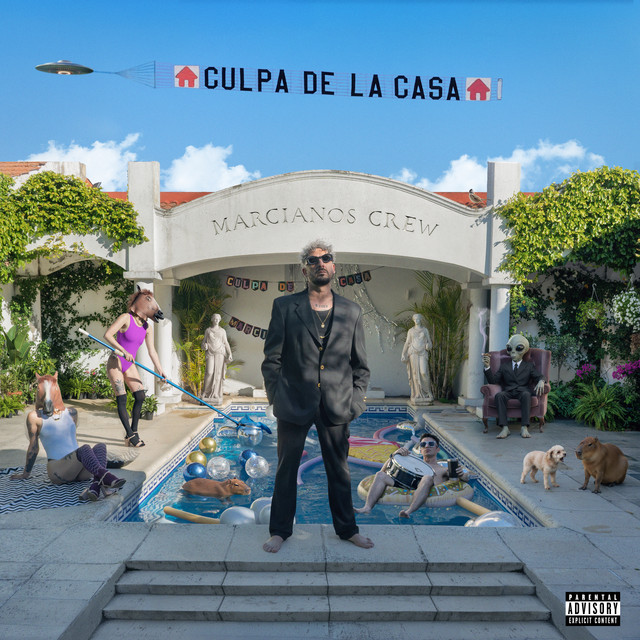 Culpa De La Casa cover art