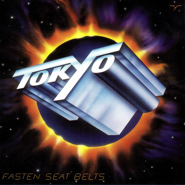 Fasten Seat Belts cover art