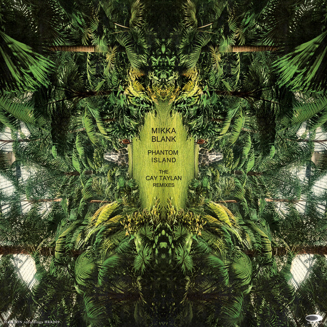 Phantom Island - Cay Taylan Remix cover art