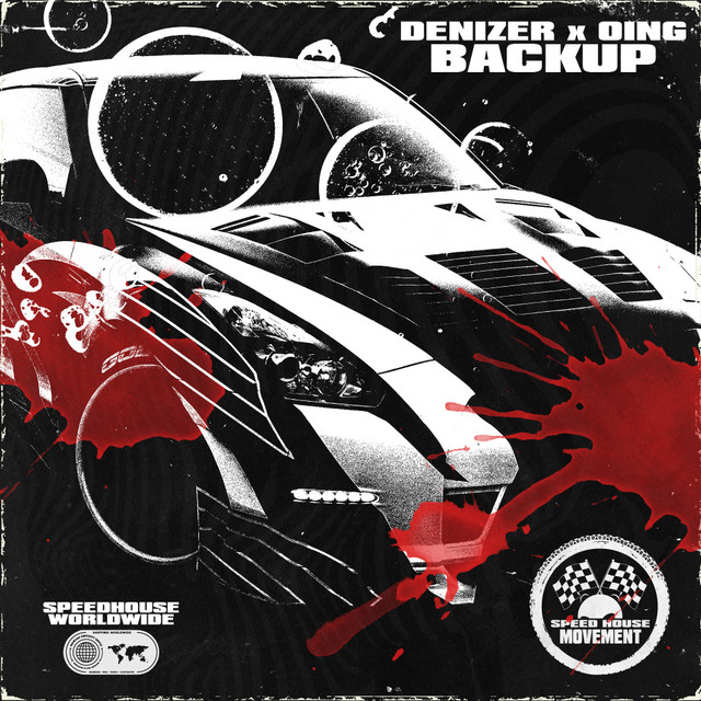Backup cover art