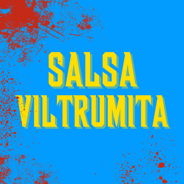 SALSA VILTRUMITA cover art
