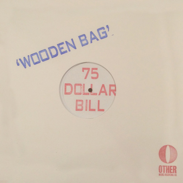 Wooden Bag cover art