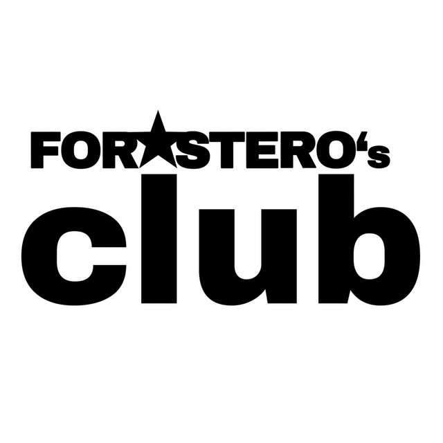 FORAS TERO1!1! cover art