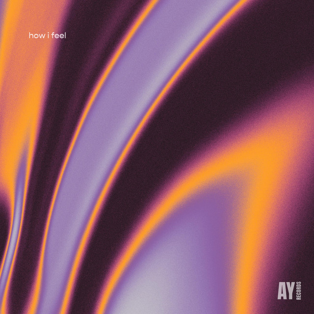 how i feel cover art