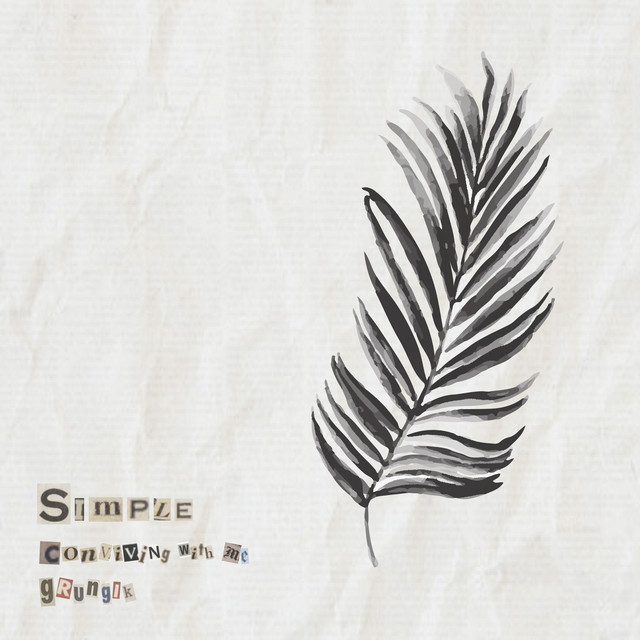 Simple cover art
