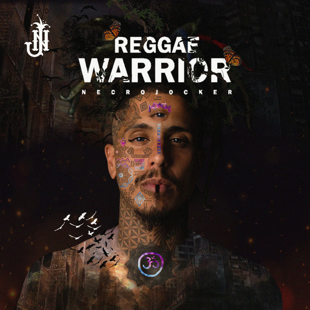 Reggae Warrior cover art