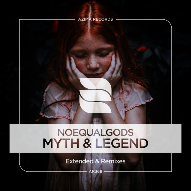 Myth & Legend - Extended Dub Mix cover art