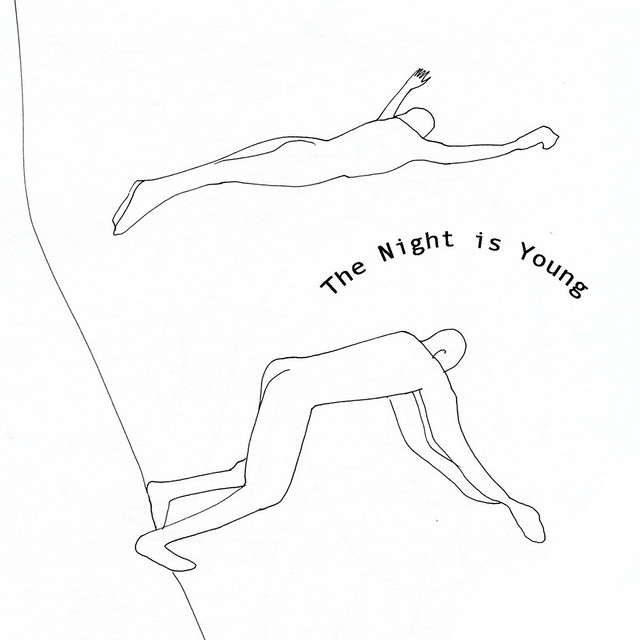 Обкладинка: The Night is Young — 8LIS5