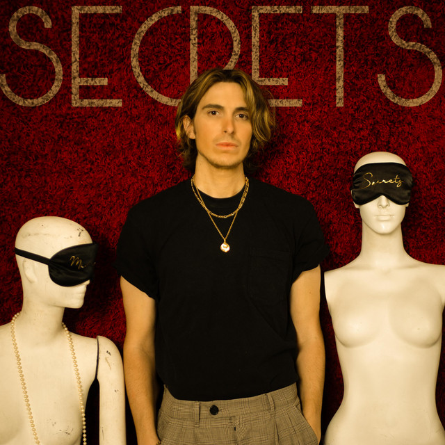 Secrets cover art