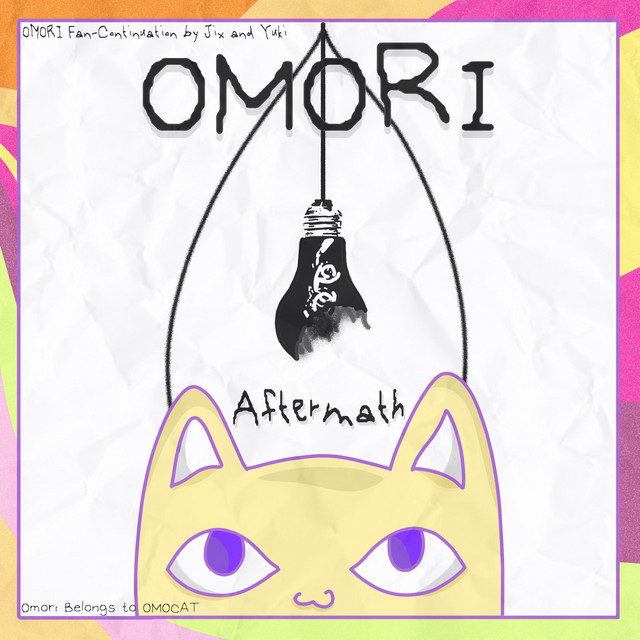 OMORI Aftermath AU Fan Soundtrack (Fan Original Soundtrack Part #4) cover art