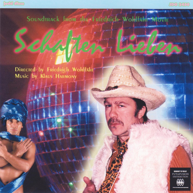 Schaften Lieben (Original Soundtrack) cover