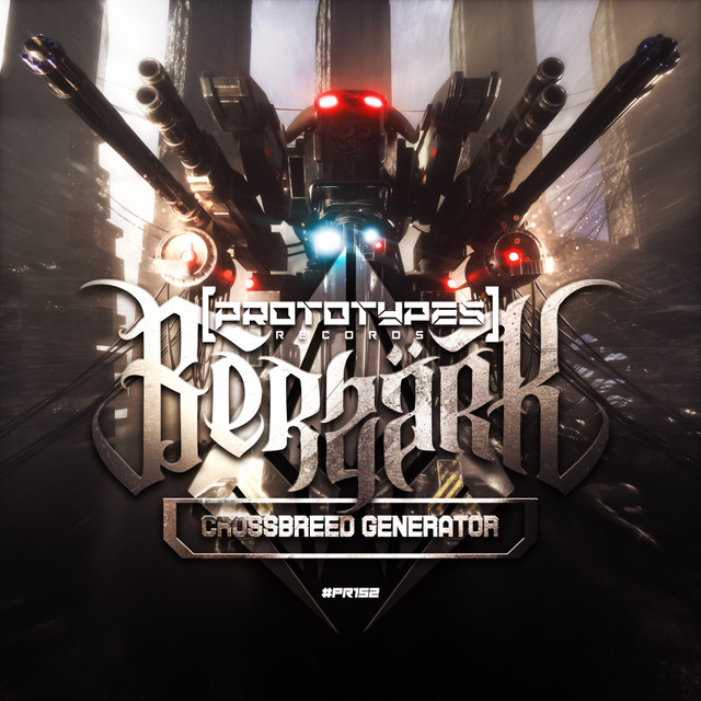 Crossbreed Generator cover