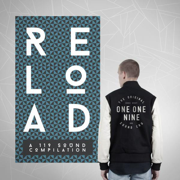 Reload - A 119 Sound Compilation cover