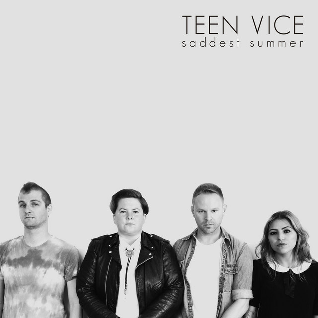 Saddest Summer cover art