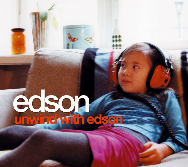 Unwind with Edson cover art
