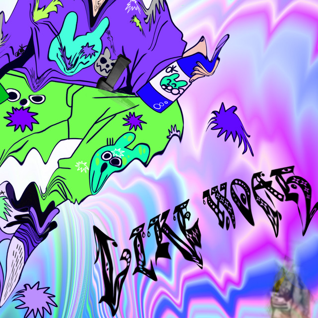 Like Woah! cover art