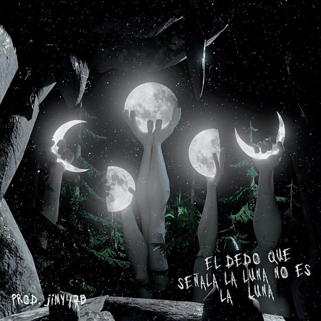 Luna = Luna cover art