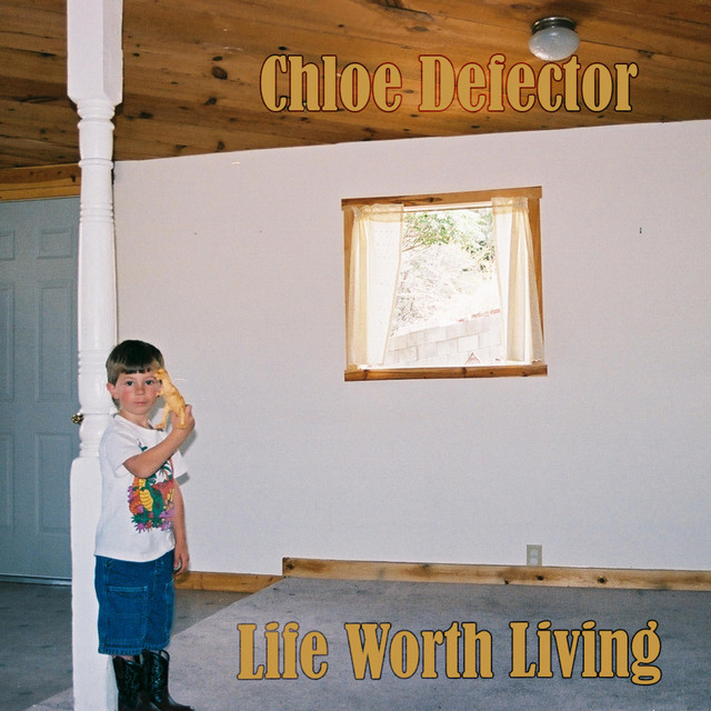 Life Worth Living cover art