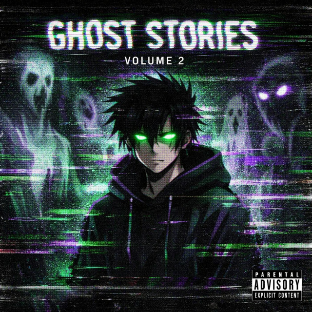 GHOST STORIES VOL. 2