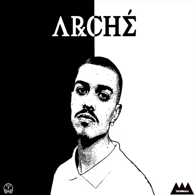Arché cover art