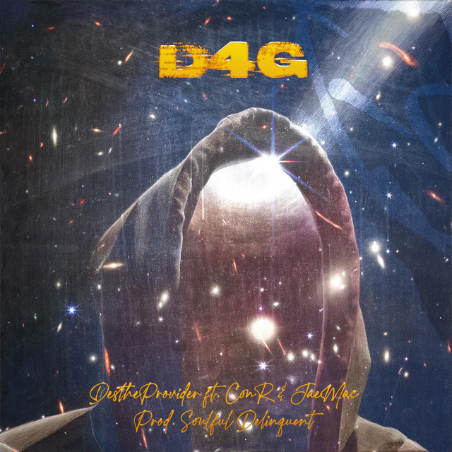 D4G cover art