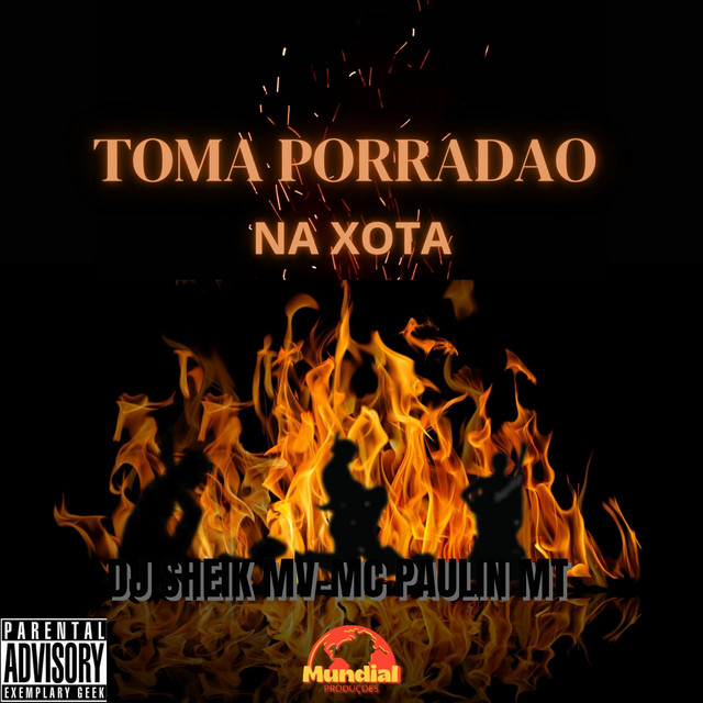 TOMA PORRADAO NA XOTA (APSFF5004)