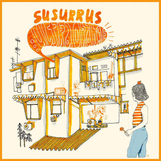 Ultra Orange cover art