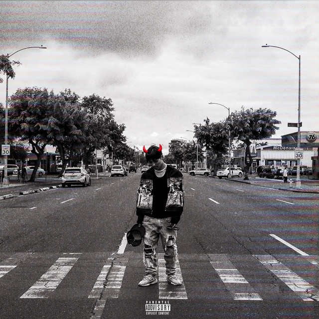DEVIL cover art