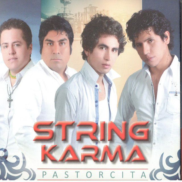 Pastorcita cover art