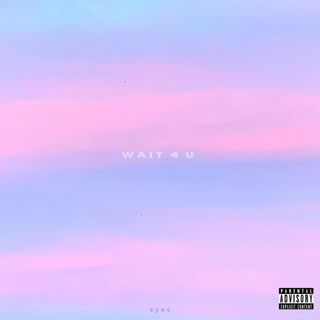 wait 4 u cover art
