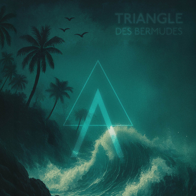 Album cover for Triangle des Bermudes by Avionisteur