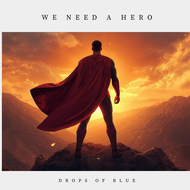 We Need A Hero cover