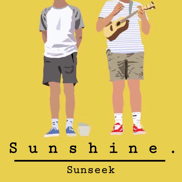 Sunshine. cover