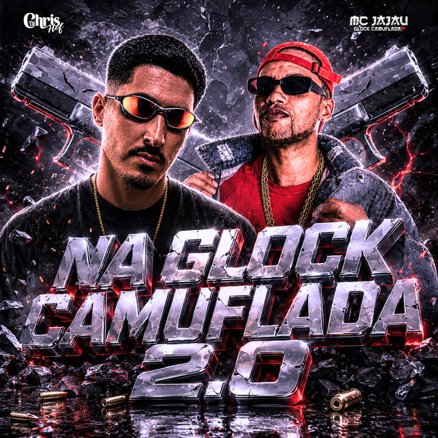  – Glock Camuflada 2.0