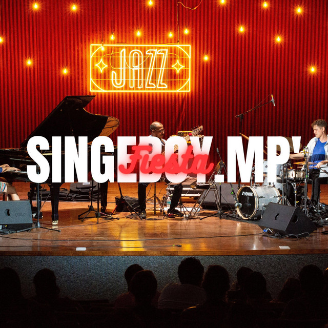 Jazz Fiesta cover art