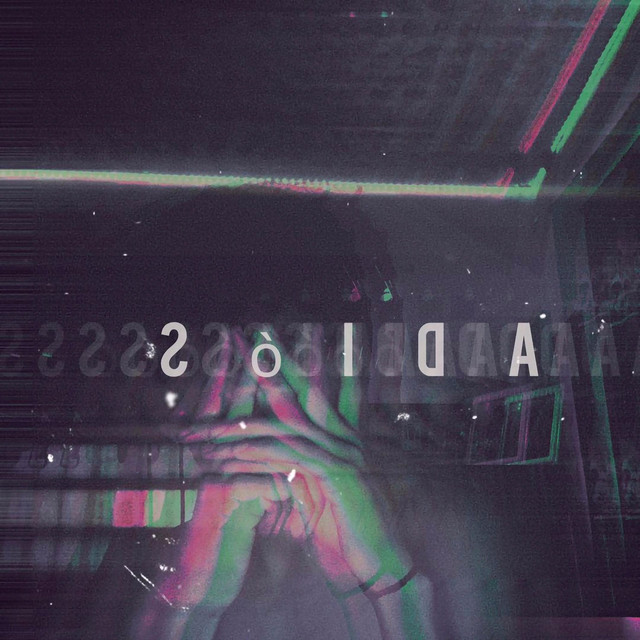 Adiós cover art