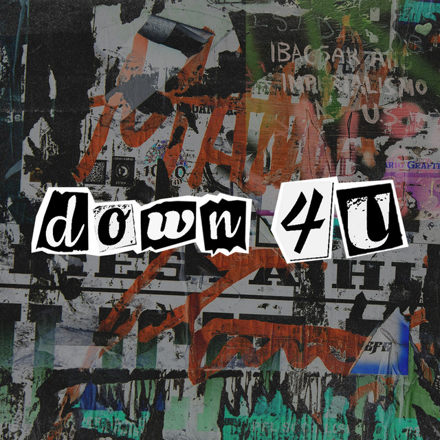 down 4U cover art
