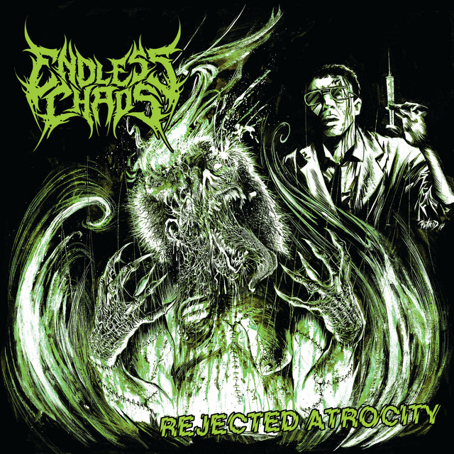 Rejected Atrocity cover