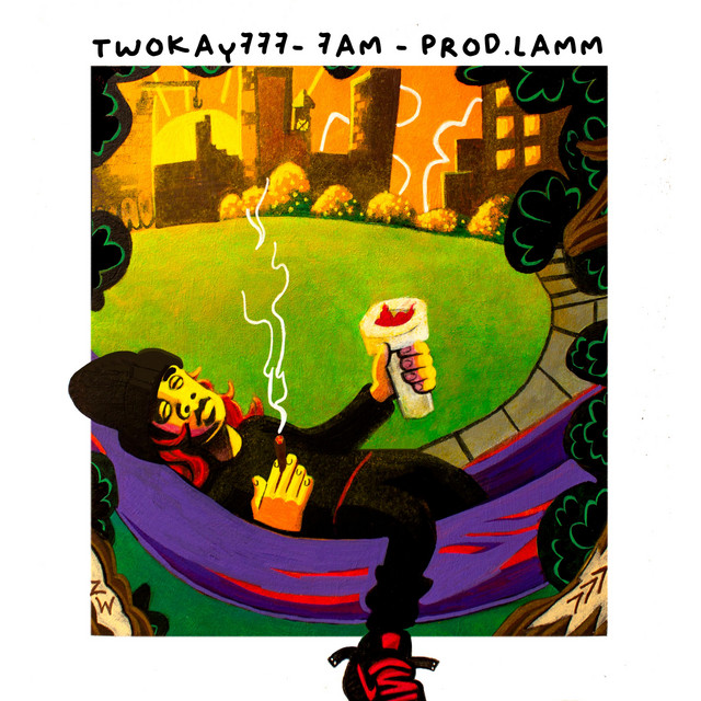 7AM cover art