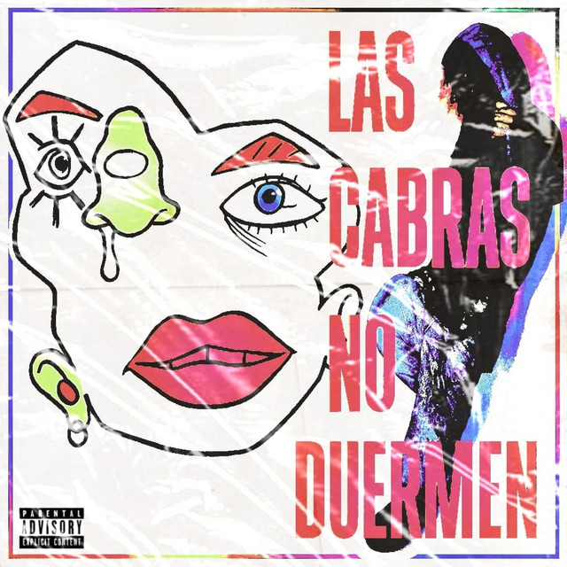 LAS CABRAS NO DUERMEN cover art