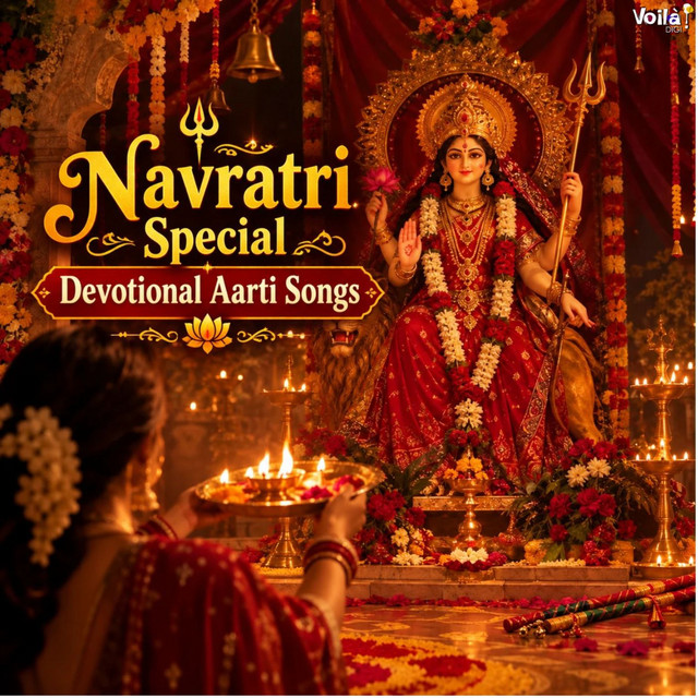 Navratri Special Devotional Aarti Songs