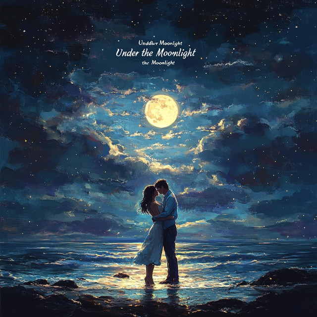 Under the moonlight / michi. ミュージック