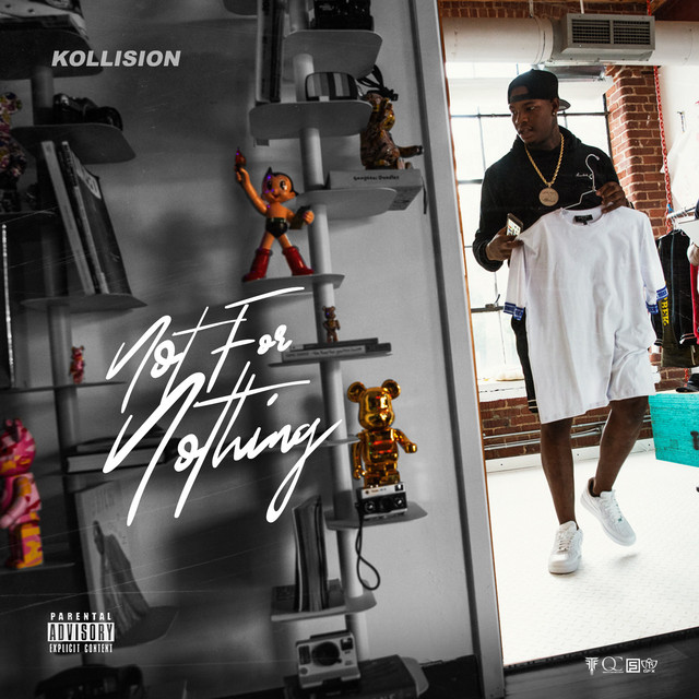 Not For Nothing cover art
