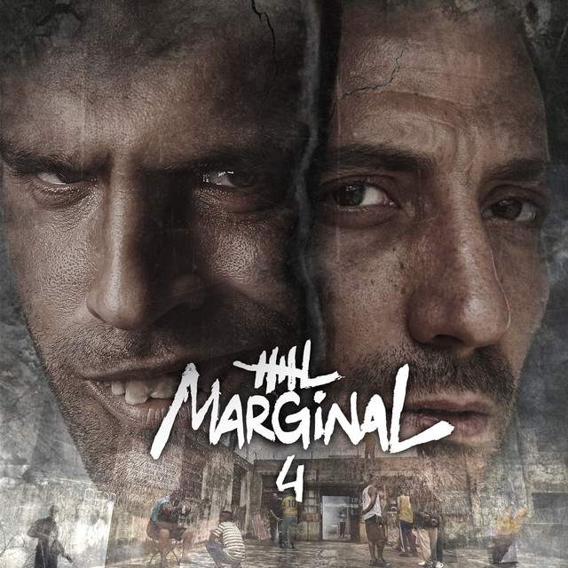 El Marginal IV cover art