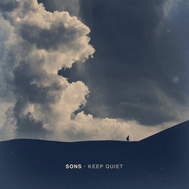 Keep Quiet cover art
