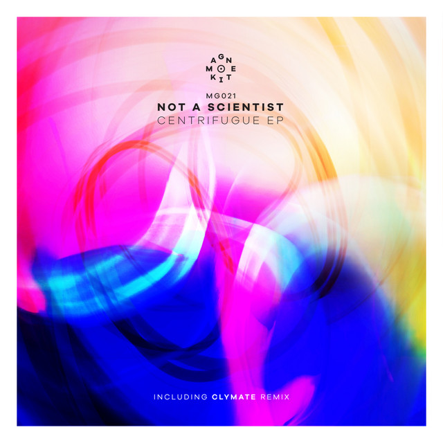 Centrifugue cover art