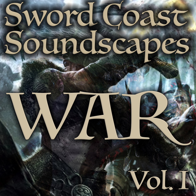 War, Vol.1 cover art