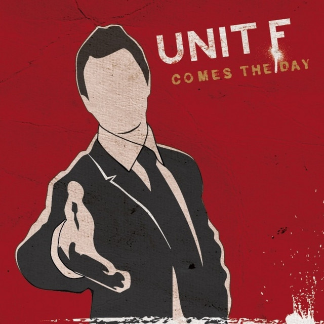 Comes The Day cover