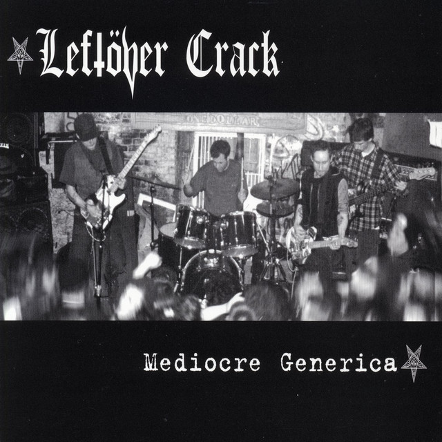 Mediocre Generica cover art