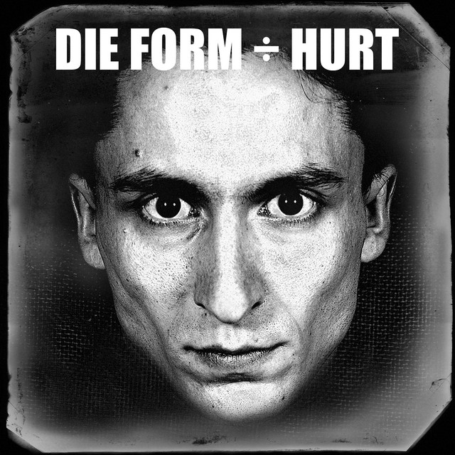 Hurt cover art